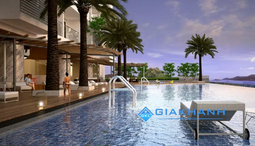 căn hộ condotel Ariyana Nha Trang