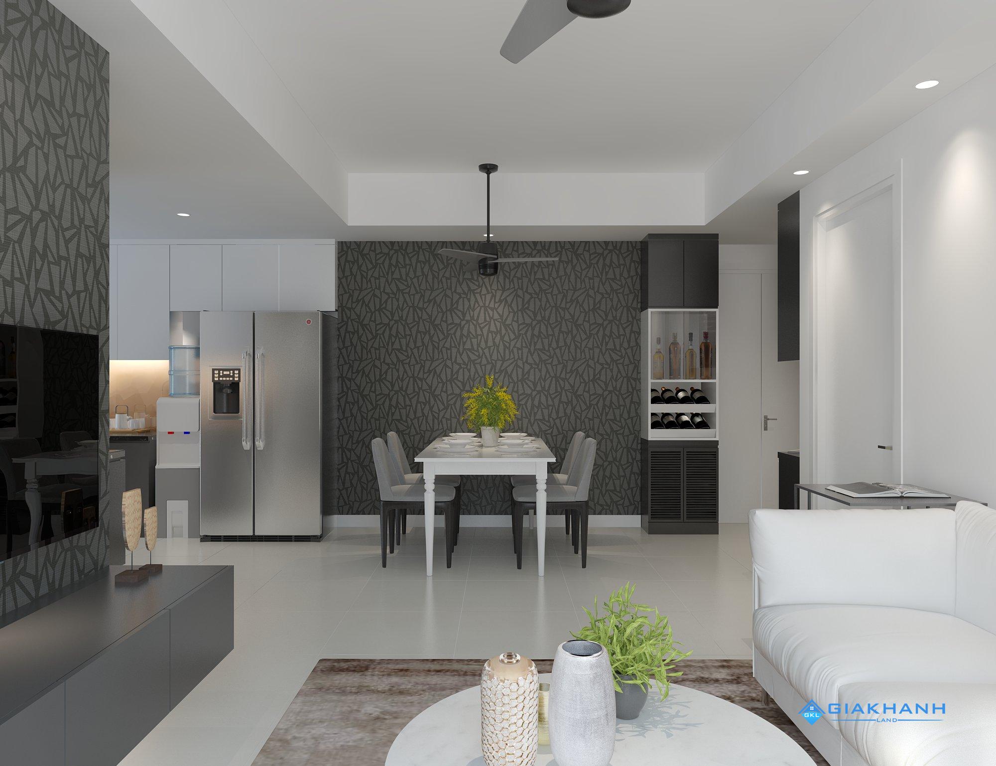 Kinh nghiệm thuê căn hộ chung cư Bình Chánh