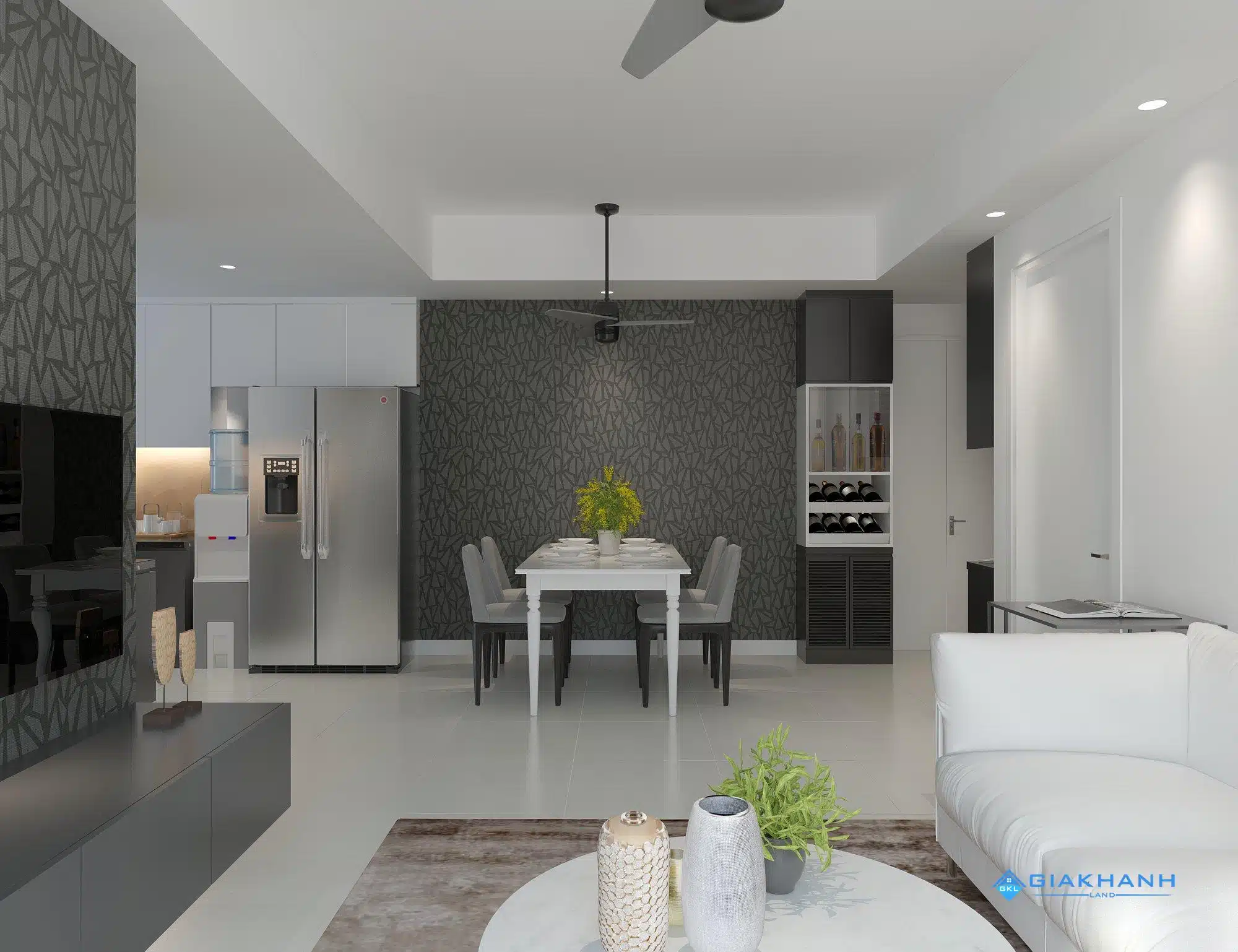 Kinh nghiệm thuê căn hộ chung cư Bình Chánh