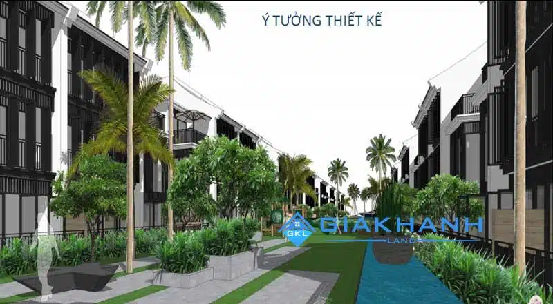 Dự án khu đô thị The Sunrise Bay Đà Nẵng của CĐT Novaland