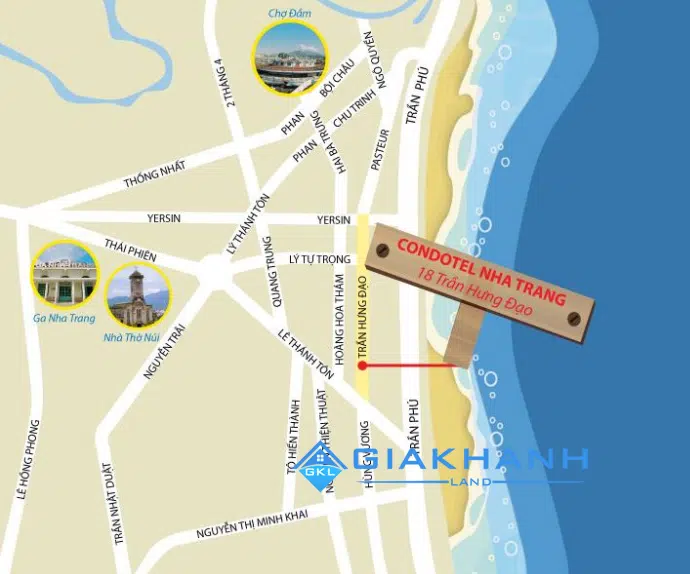căn hộ condotel Ariyana Nha Trang
