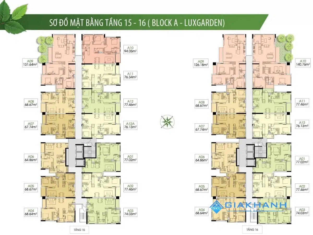 can ho Luxgarden