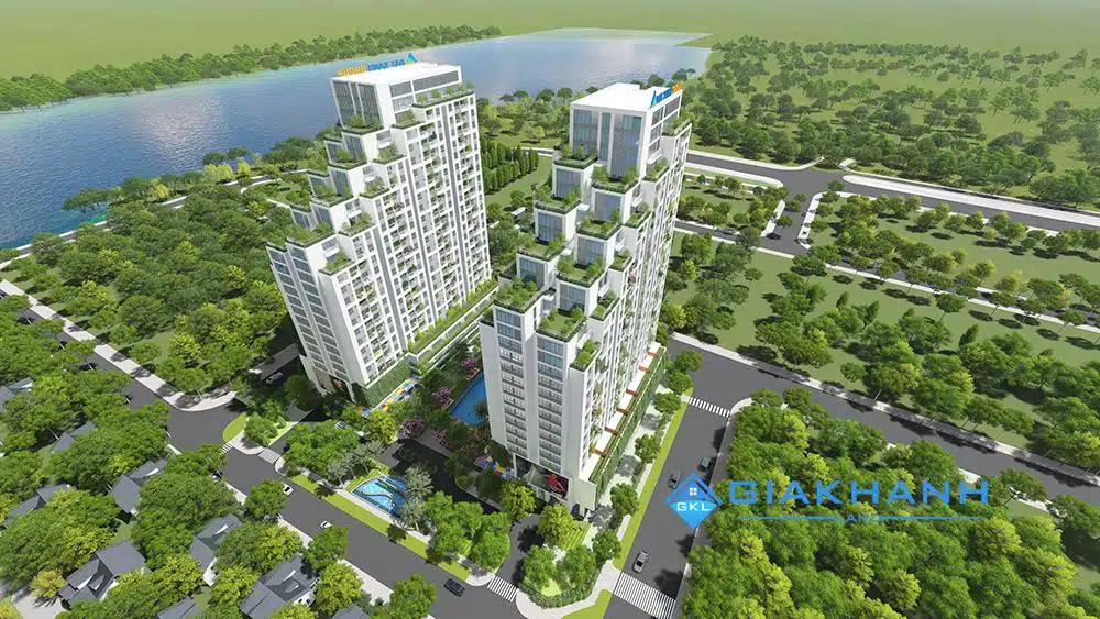 can ho Luxgarden