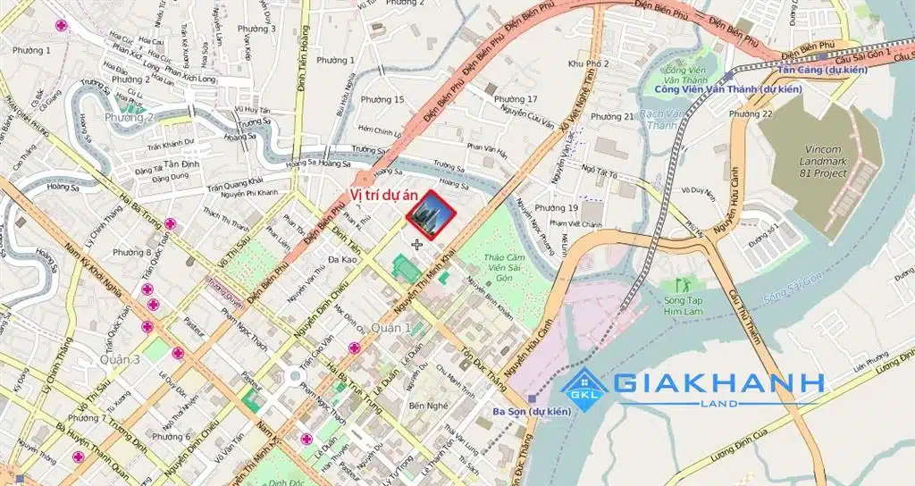 can ho spring light city