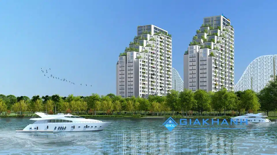 can ho Luxgarden