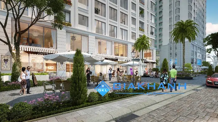 shophouse Vinhomes Central Park