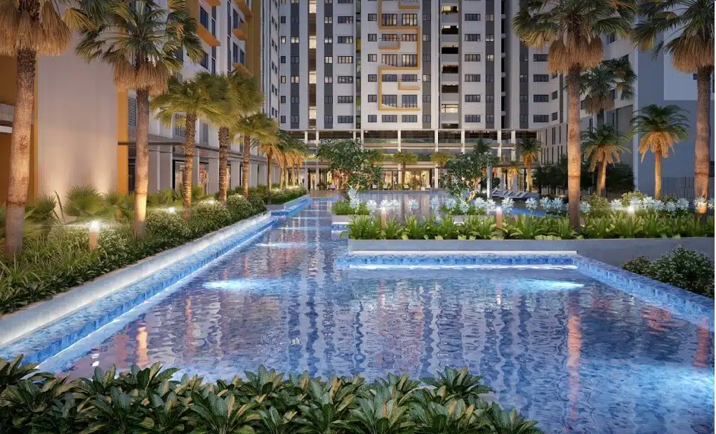 can ho Jamila khang dien