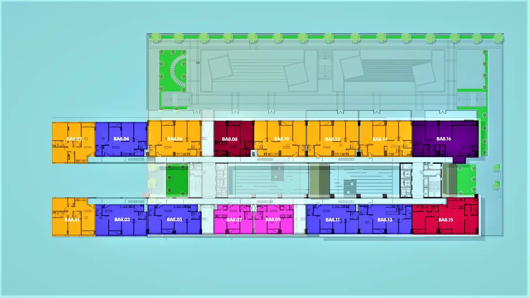 căn hộ New City Thủ Thiêm