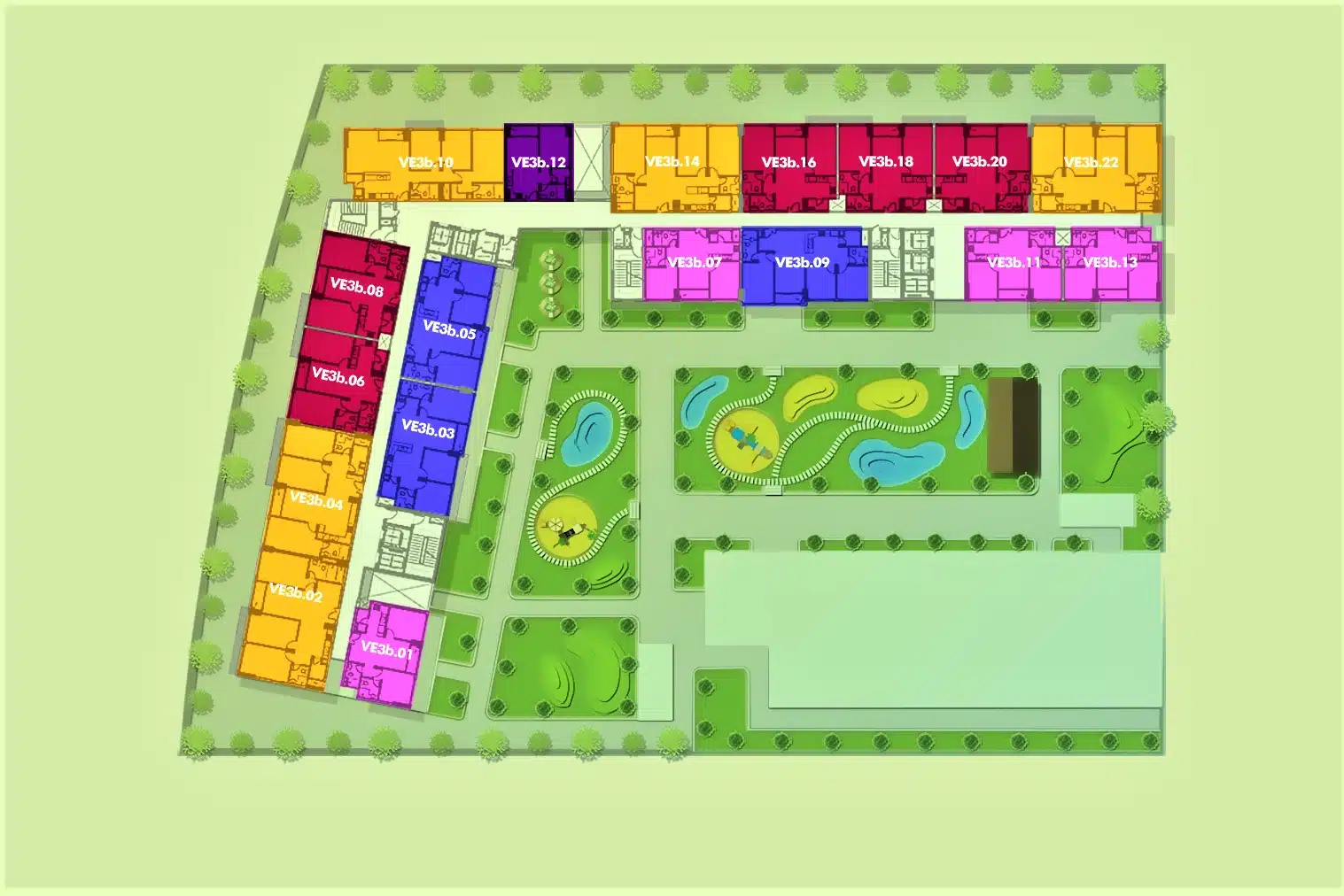 căn hộ New City Thủ Thiêm