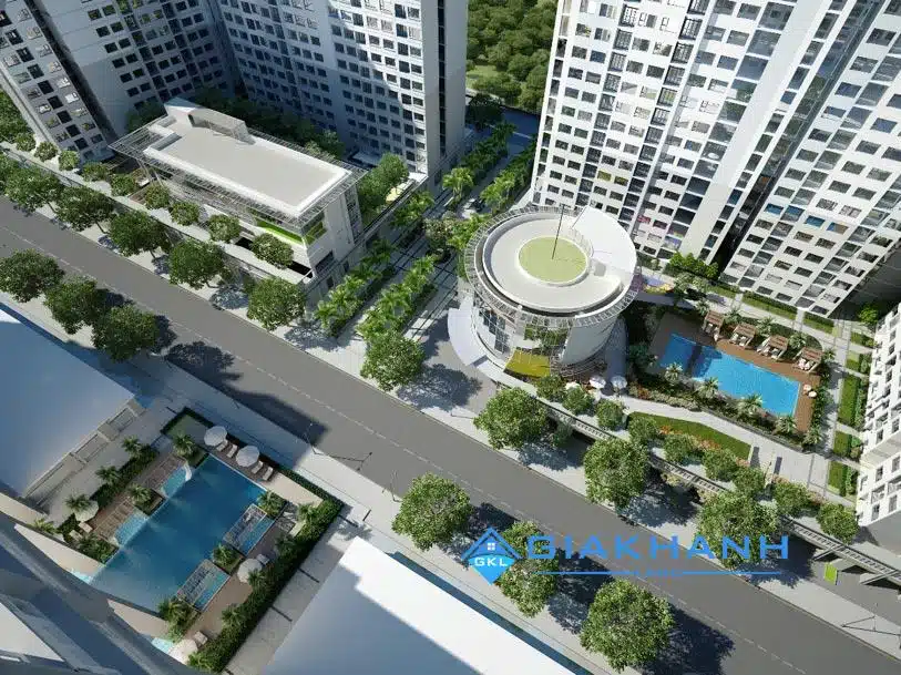 căn hộ New City Thủ Thiêm