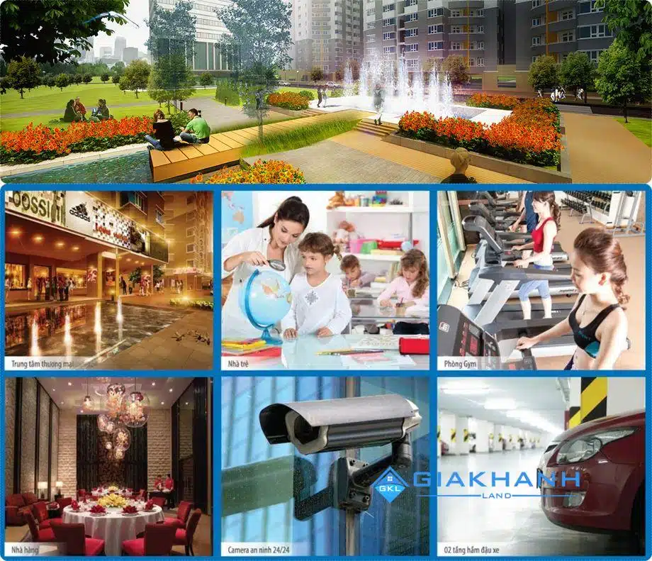 căn hộ New City Thủ Thiêm