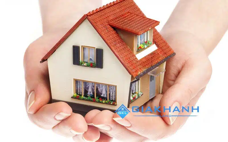 kinh nghiệm mua nhà không có sổ đỏ