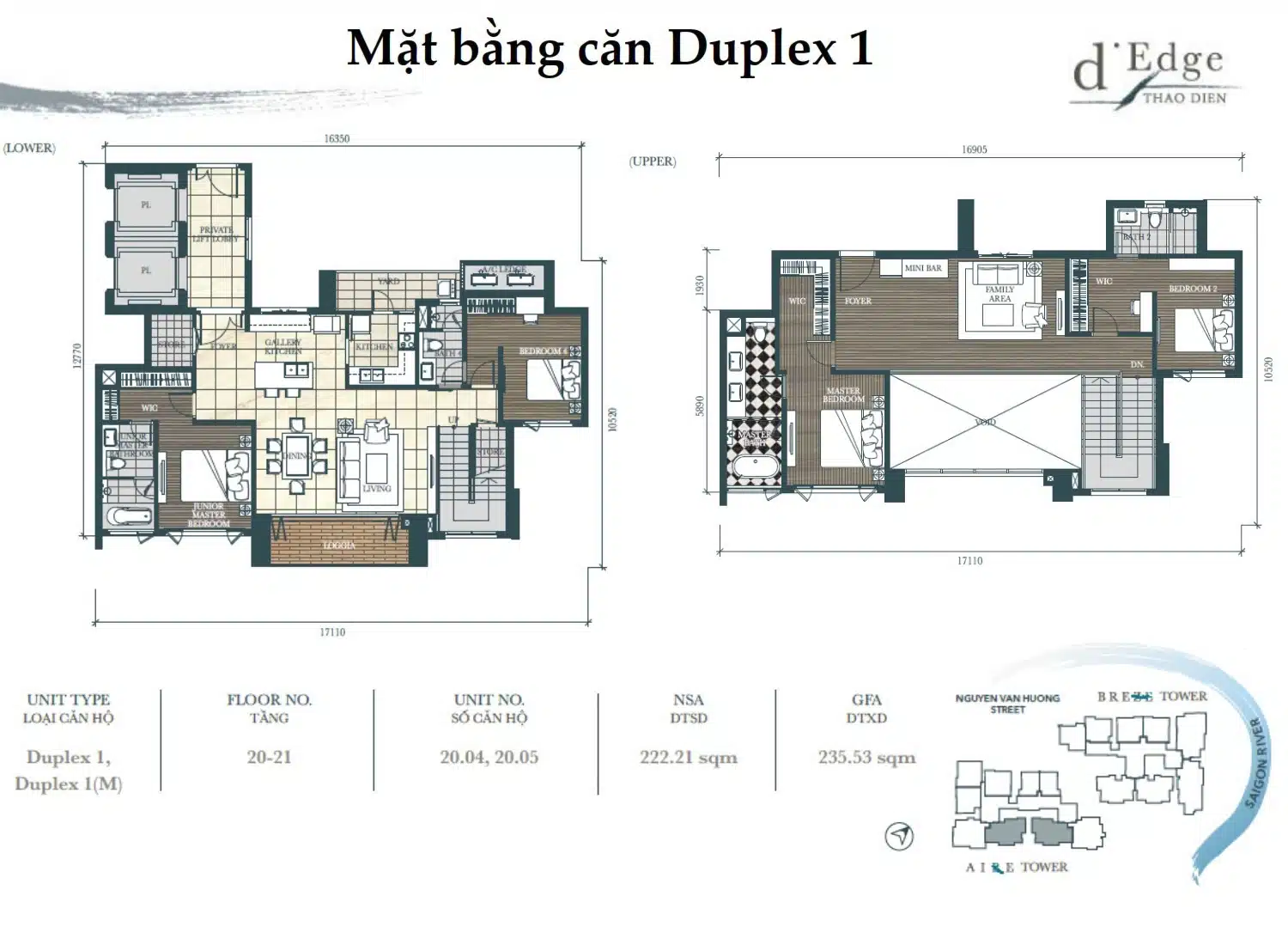 Căn hộ D Edge thảo điền