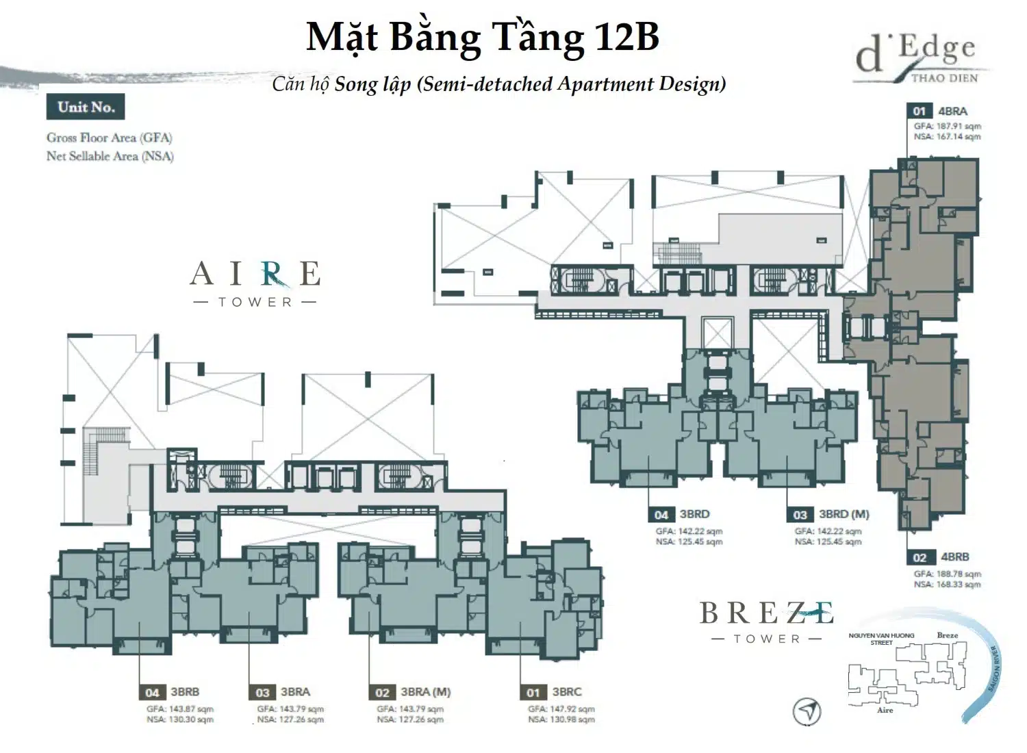 Căn hộ D Edge thảo điền