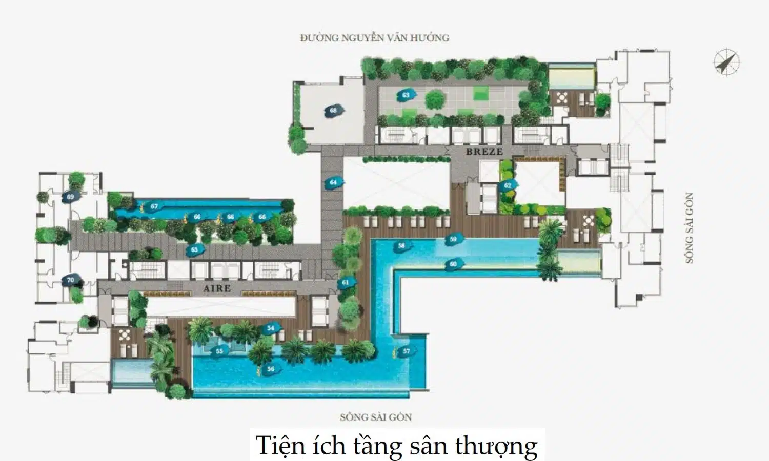 Căn hộ D Edge thảo điền