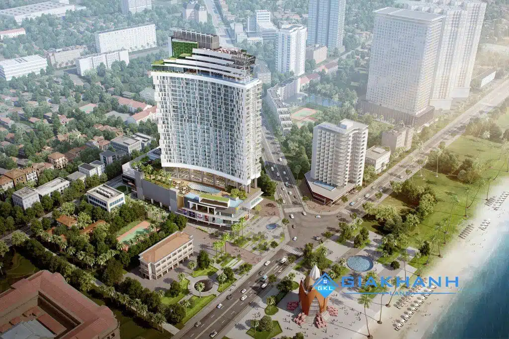 condotel AB Central Square nha trang