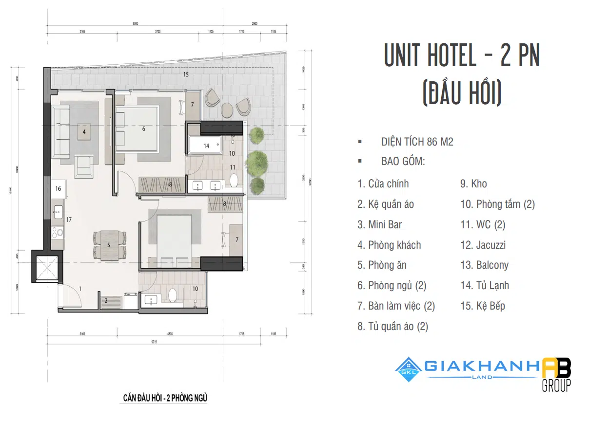 condotel AB Central Square nha trang