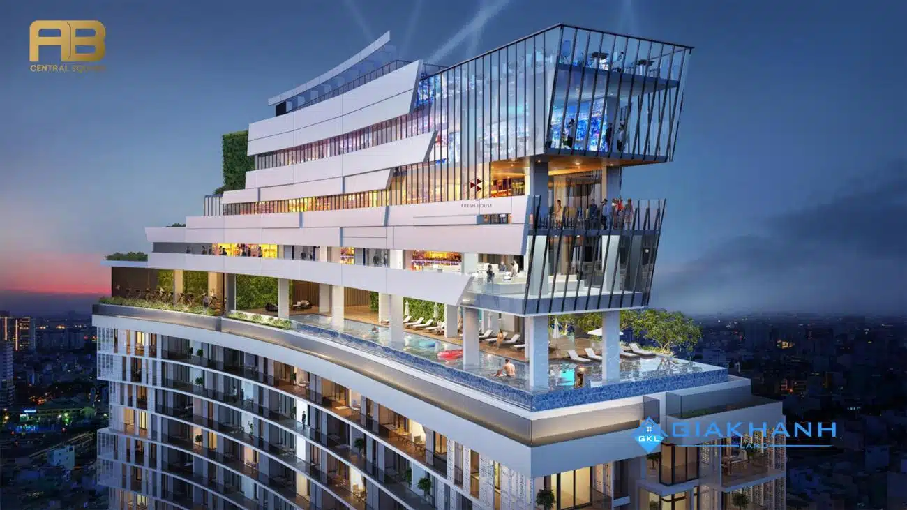 condotel AB Central Square nha trang