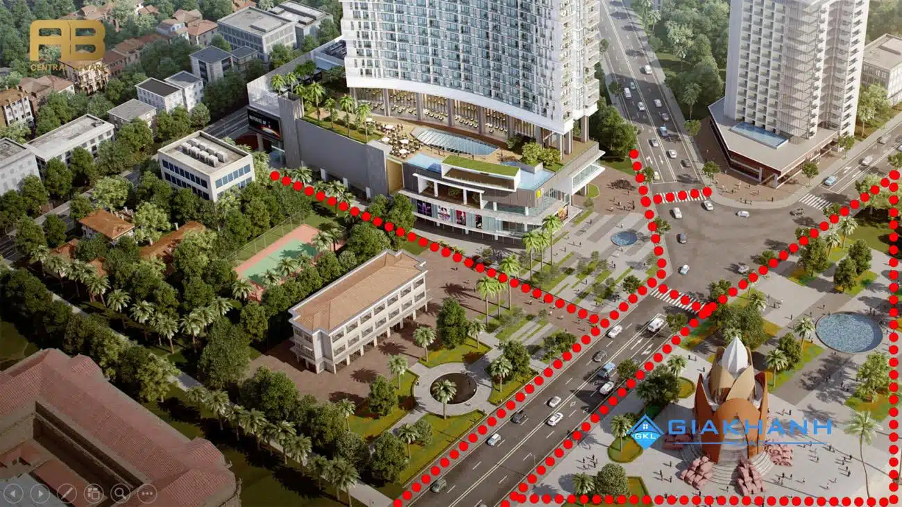 condotel AB Central Square nha trang