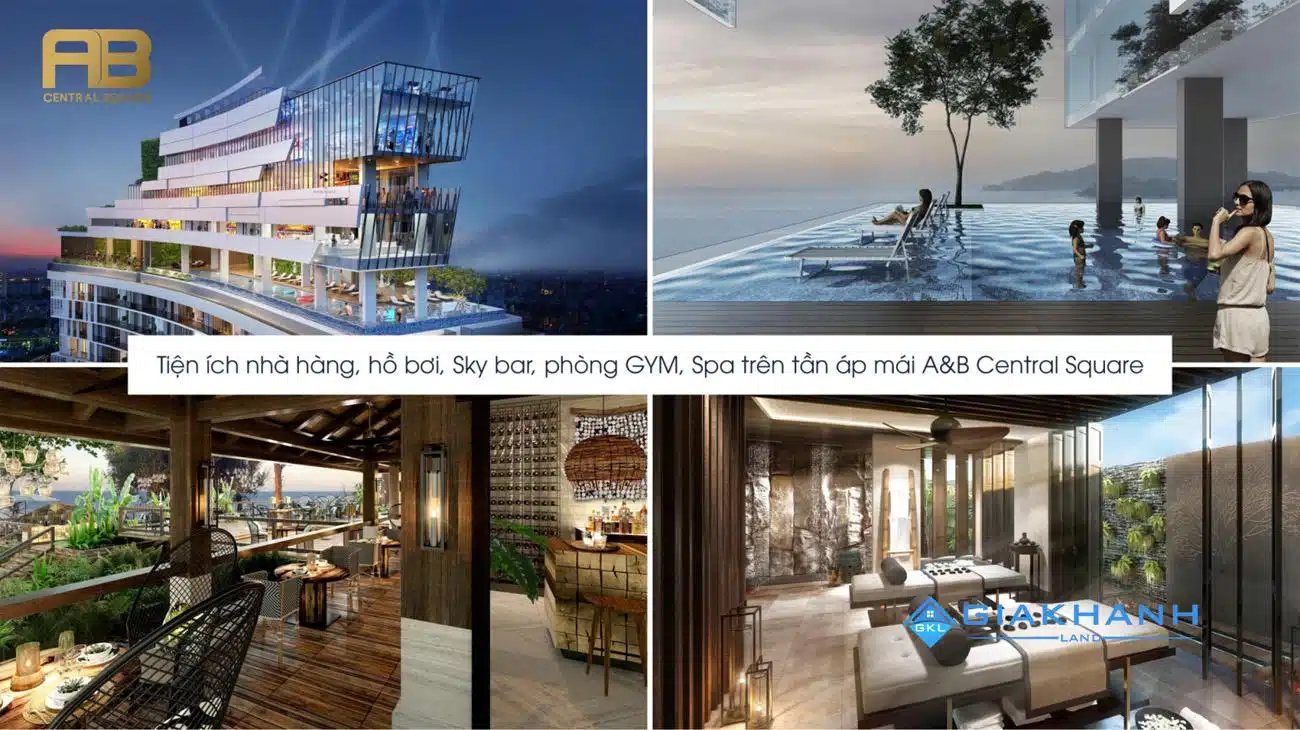 condotel AB Central Square nha trang