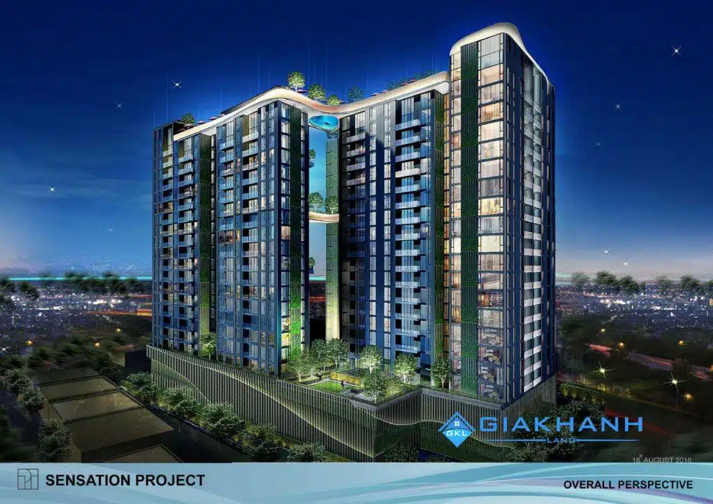 Căn hộ D Edge thảo điền