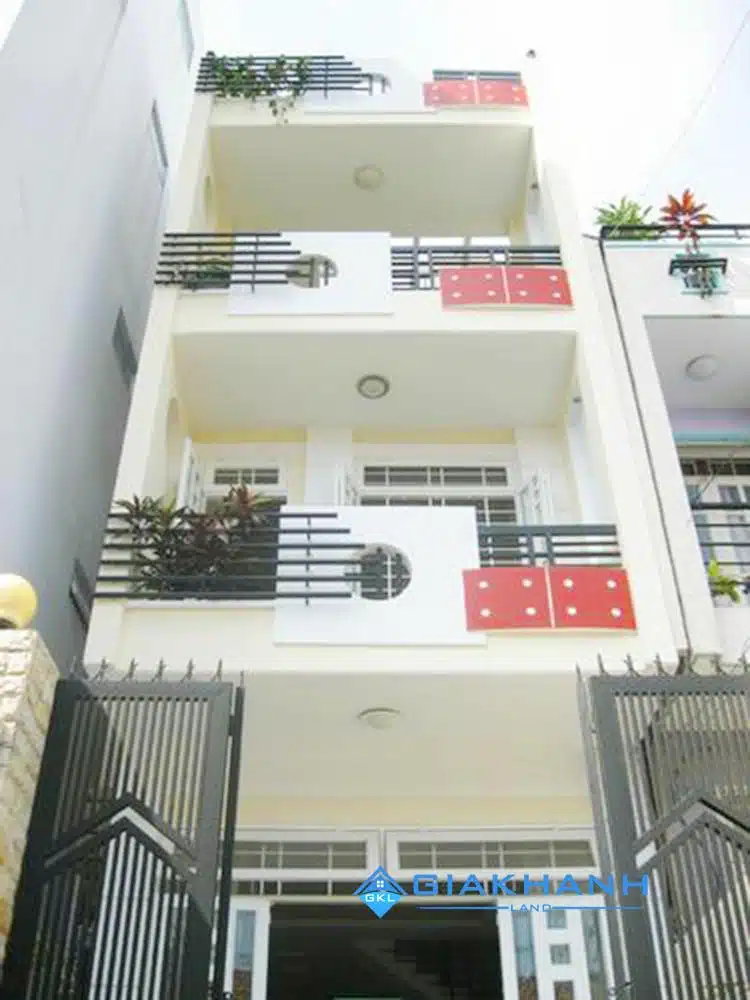 kinh nghiệm mua nhà mặt phố