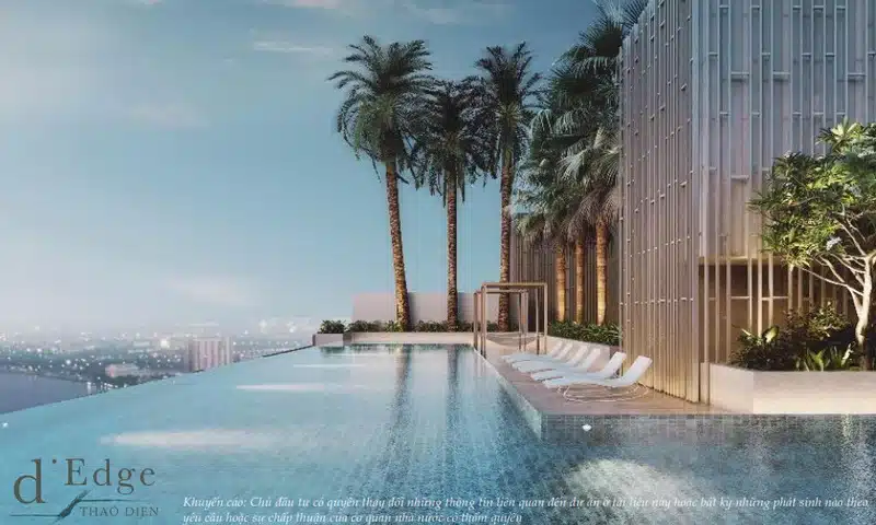 Căn hộ D Edge thảo điền