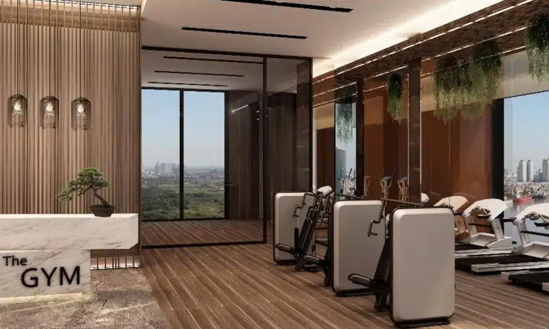 Căn hộ D Edge thảo điền