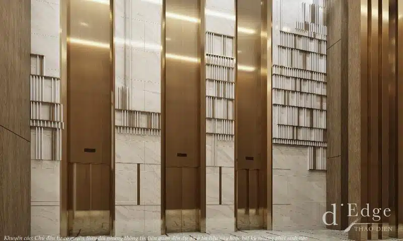 Căn hộ D Edge thảo điền