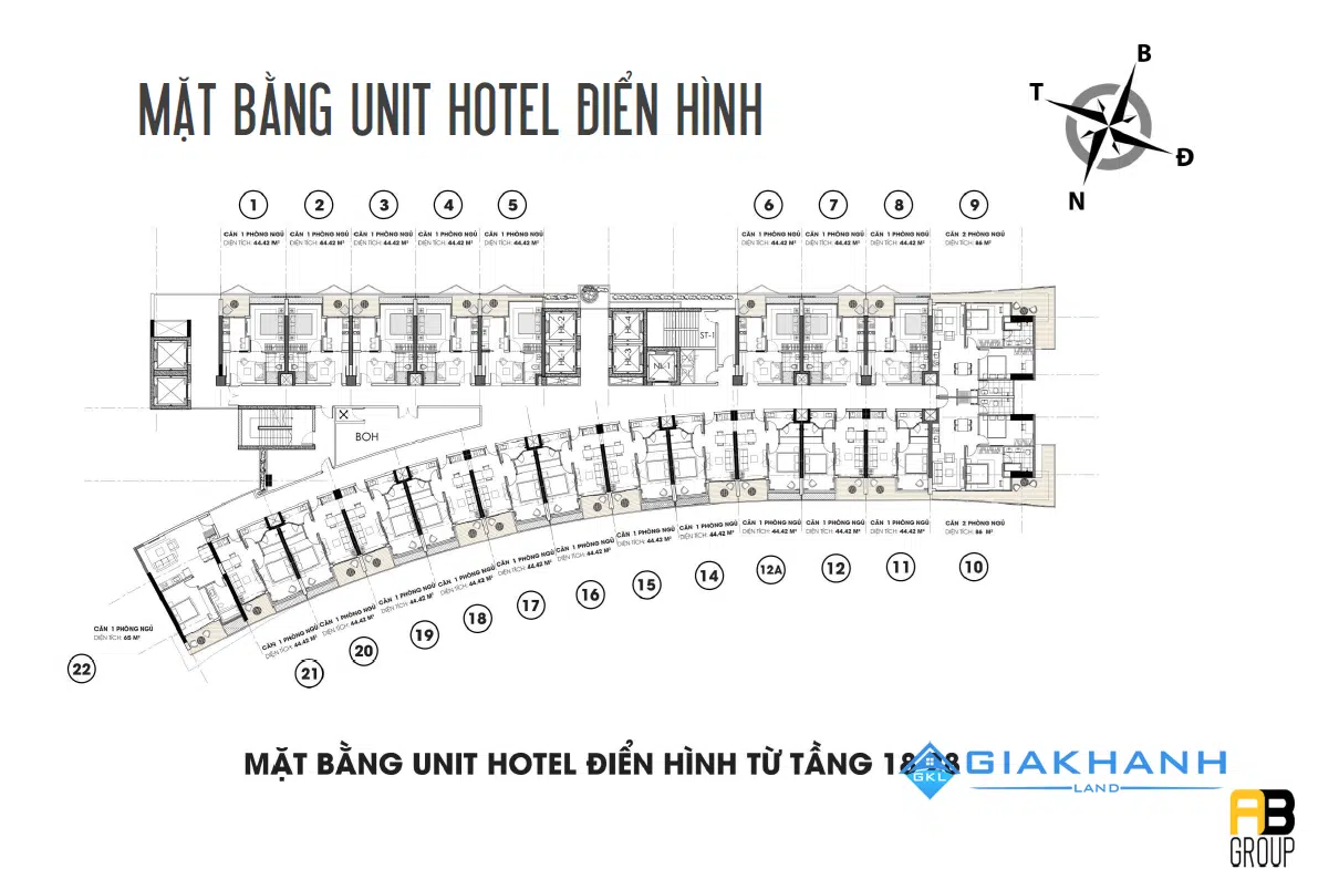 condotel AB Central Square nha trang