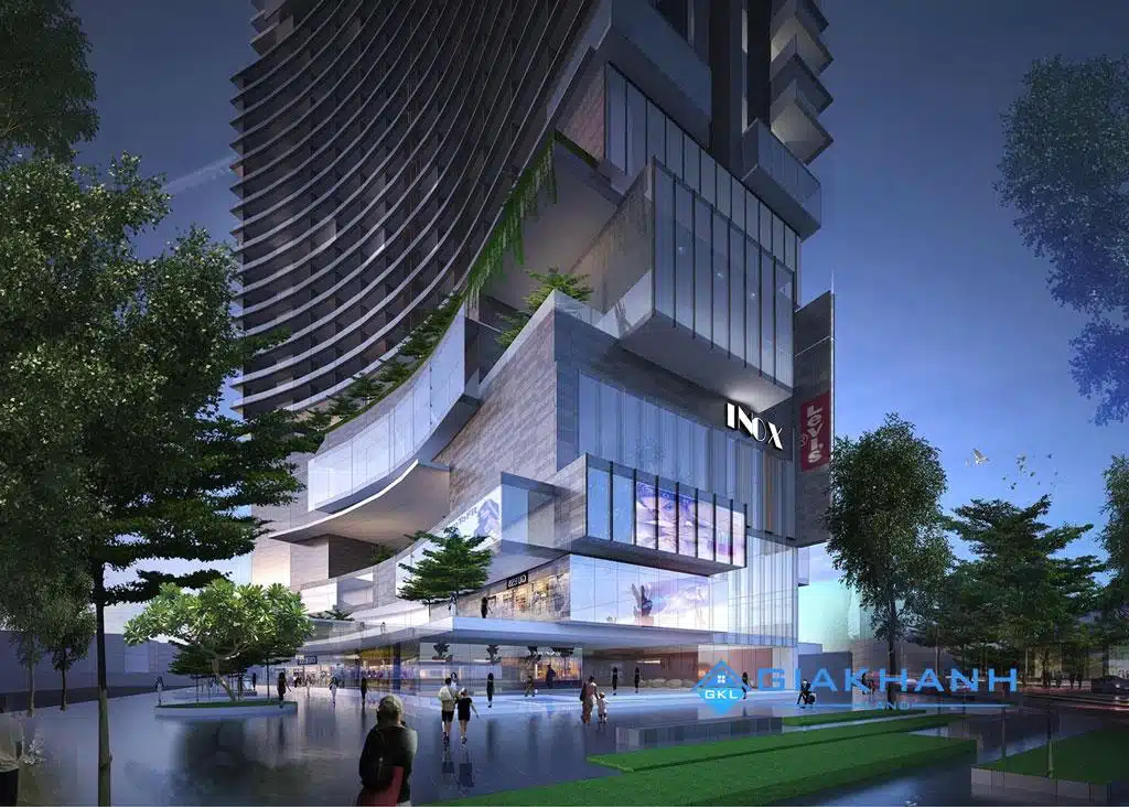 condotel AB Central Square nha trang