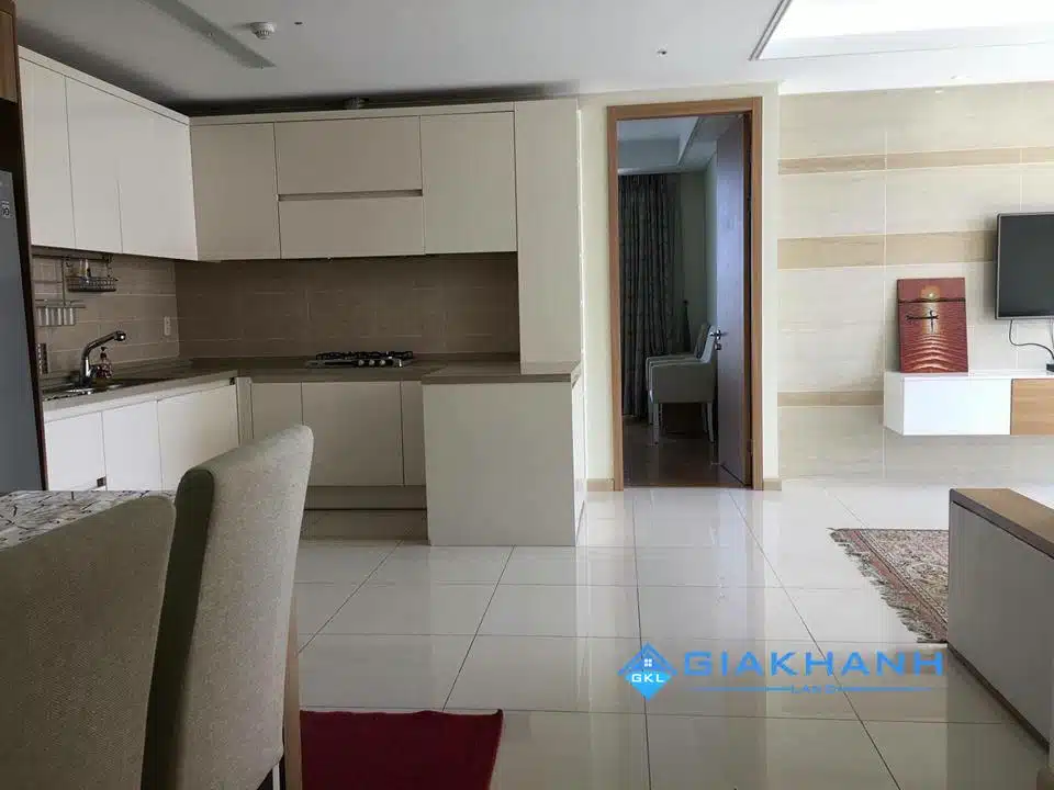 Cho thuê căn hộ chung cư Cantavil Premier