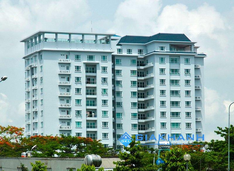 Cho thuê căn hộ chung cư Hoàng Minh Giám