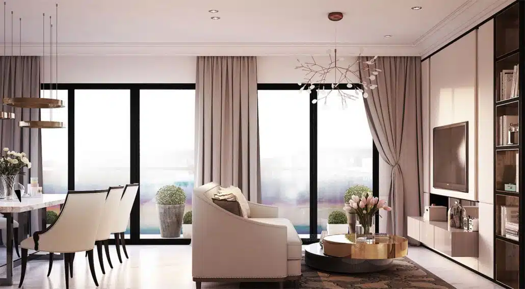 căn hộ New City Thủ Thiêm