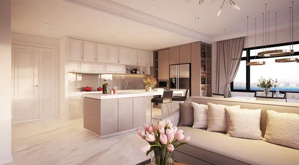 căn hộ New City Thủ Thiêm