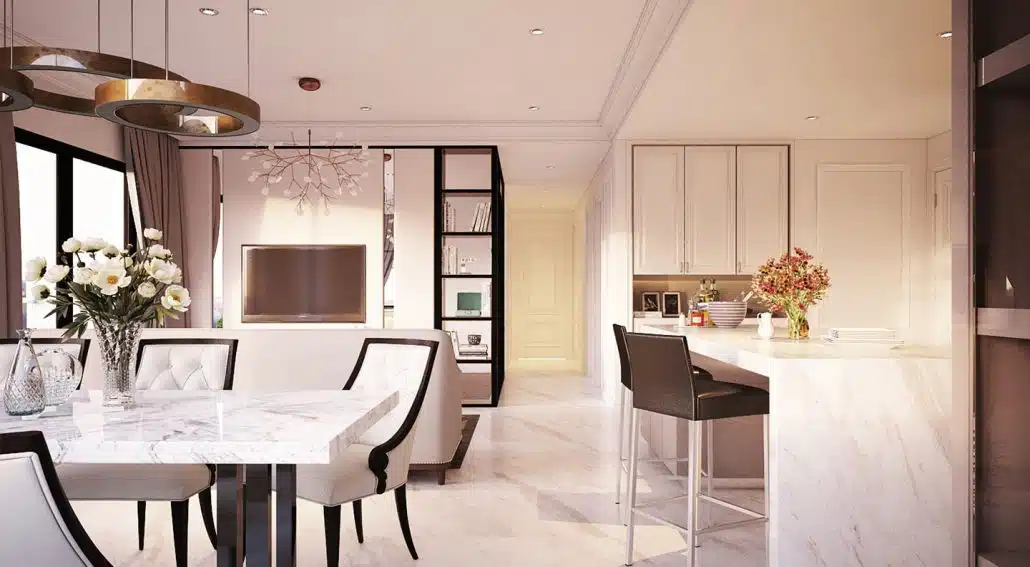 căn hộ New City Thủ Thiêm