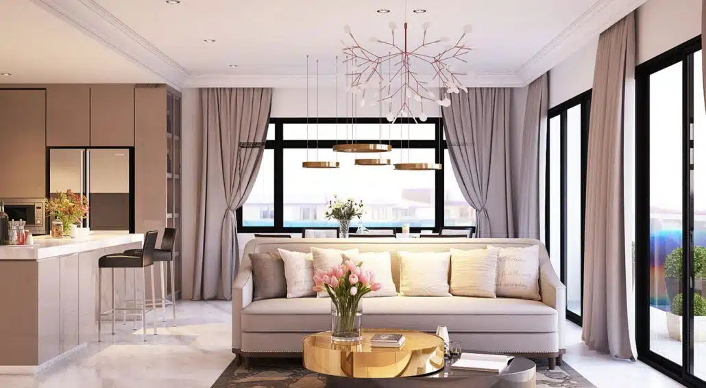 căn hộ New City Thủ Thiêm