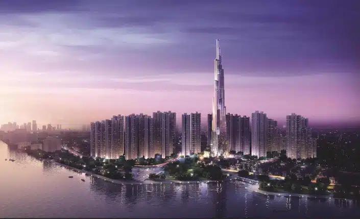 Vinhomes Central Park: Căn hộ lý tưởng mà bạn đang tìm kiếm