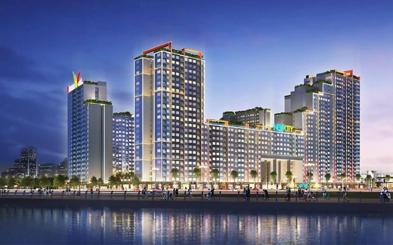 Lý do khiến New City quận 2 trở thành dự án đáng sống nhất tại TPHCM