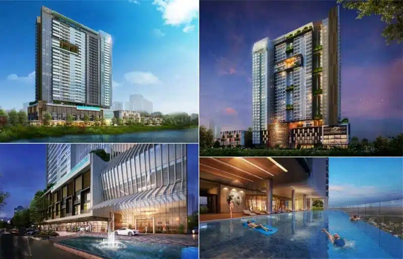 căn hộ Q2 Thảo Điền Quận 2