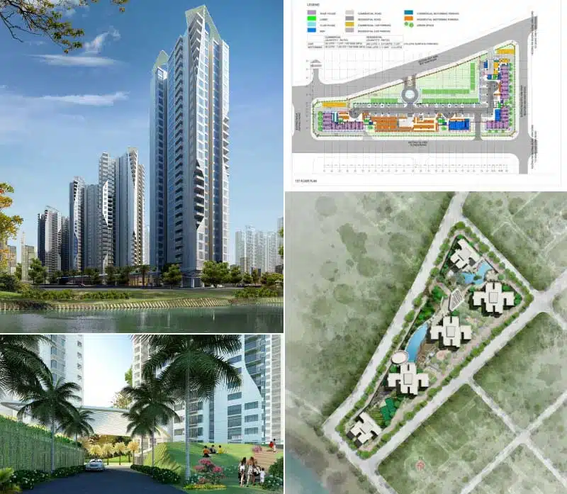 căn hộ One Verandah Mapletree