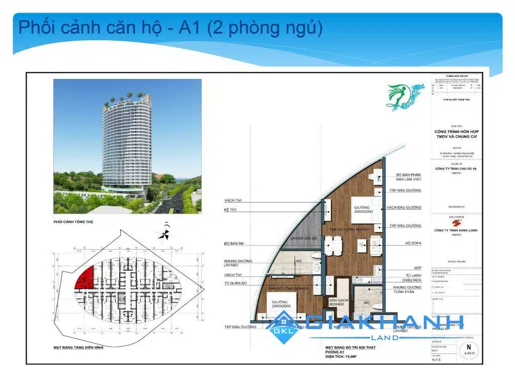 can ho con dotel Dragon Fairy Nha Trang