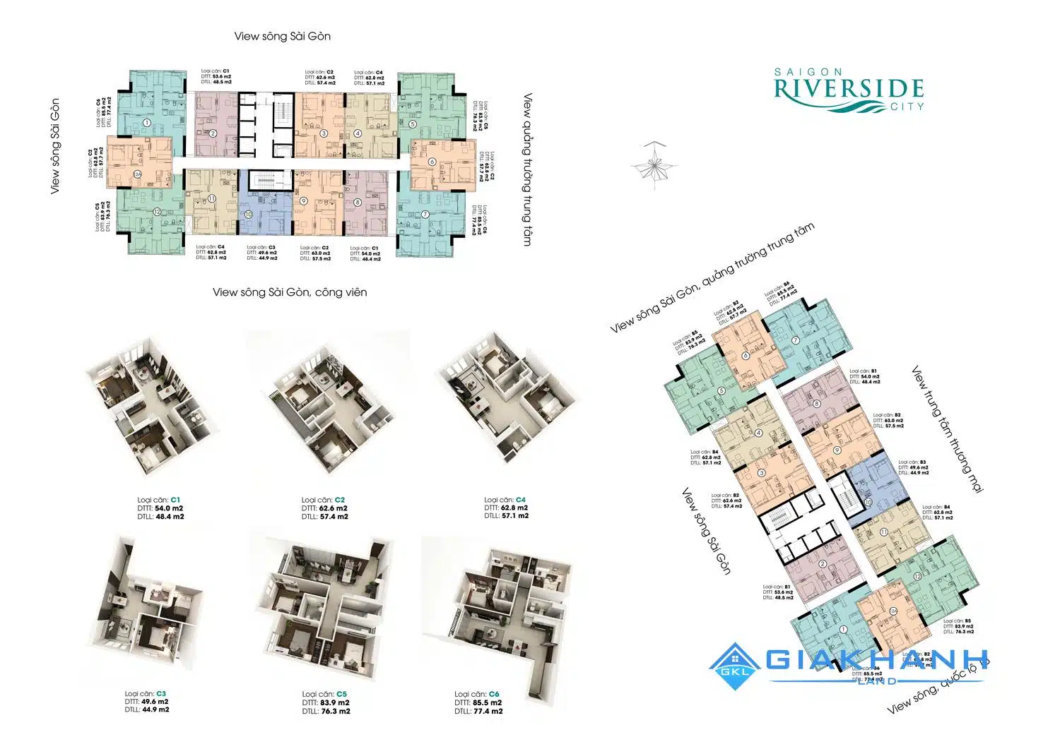 Saigon Riverside City