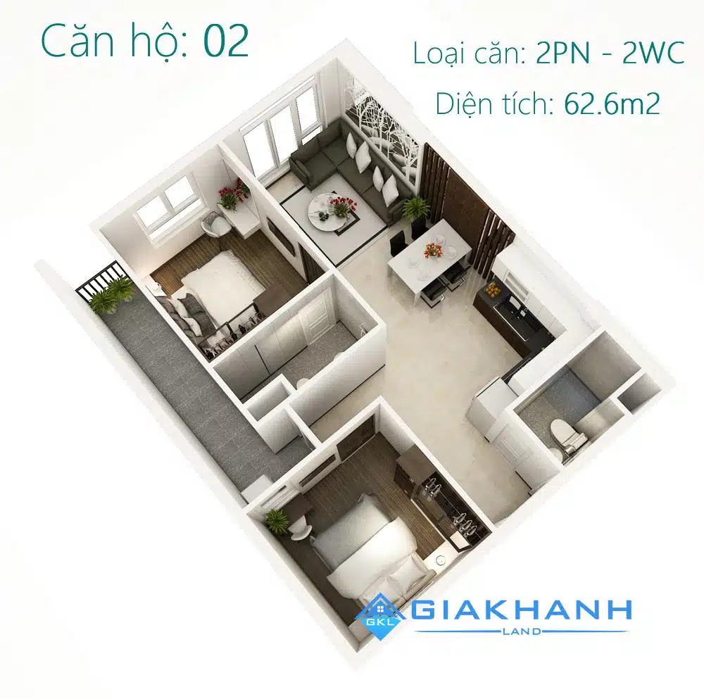 Saigon Riverside City