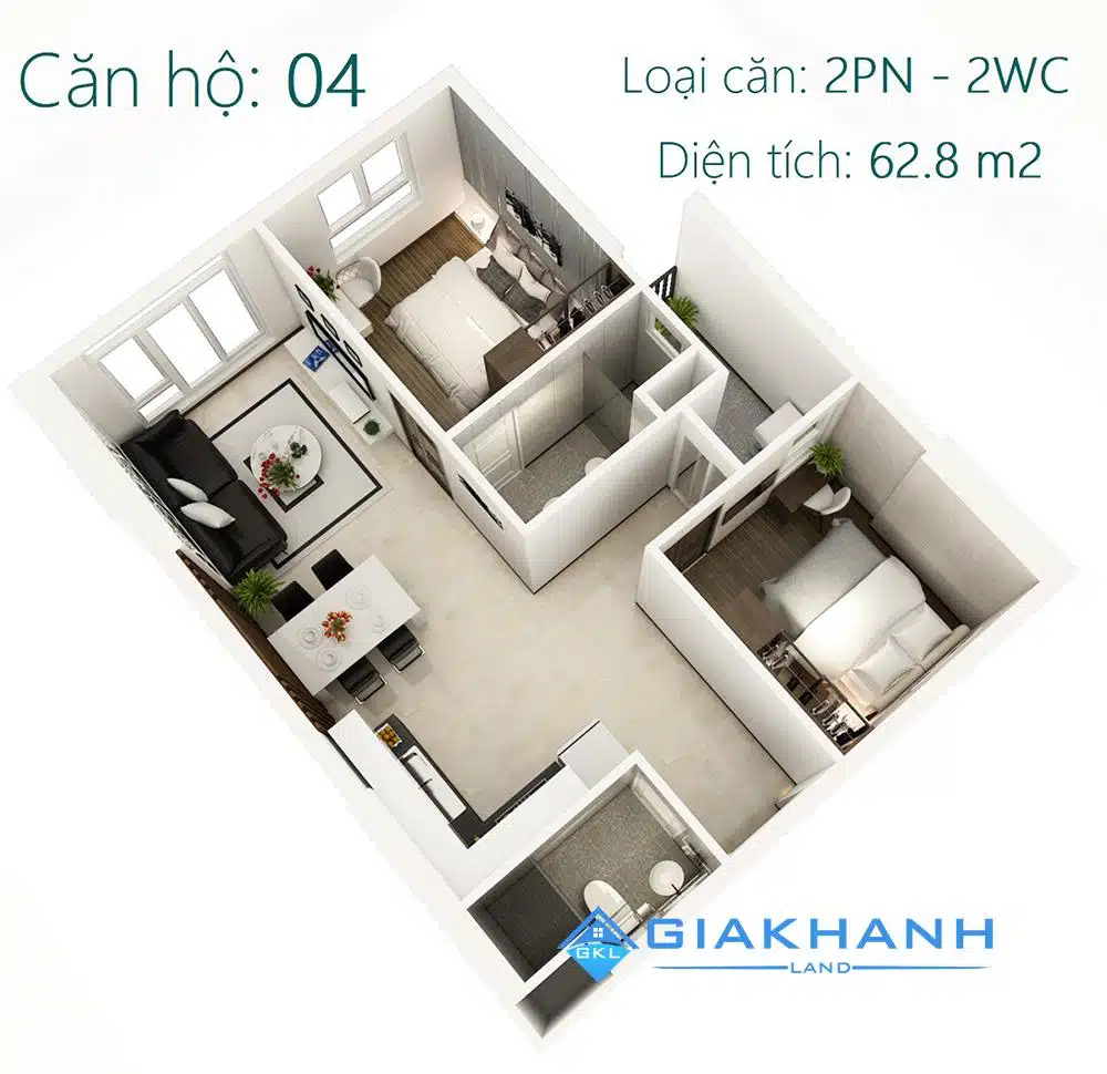 Saigon Riverside City