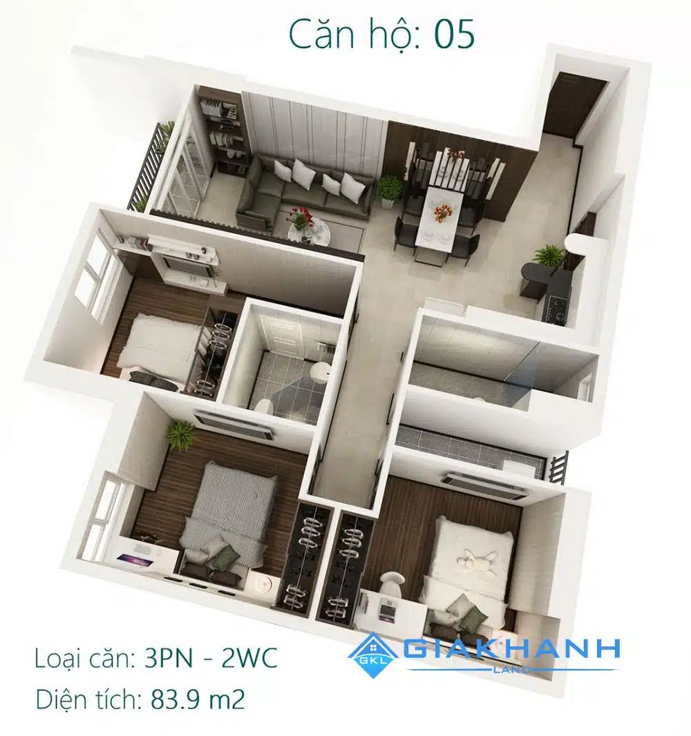 Saigon Riverside City