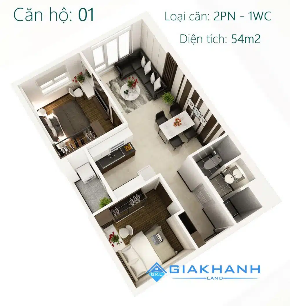 Saigon Riverside City