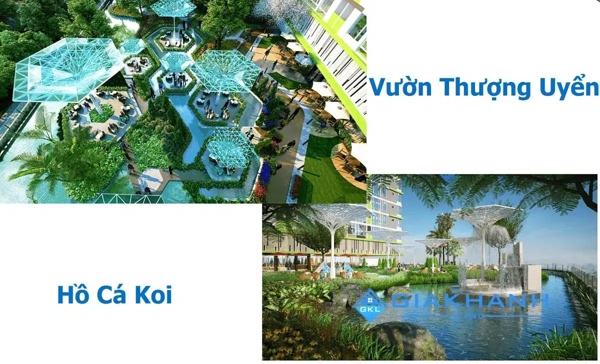 Cho thuê căn hộ chung cư Topaz Elite