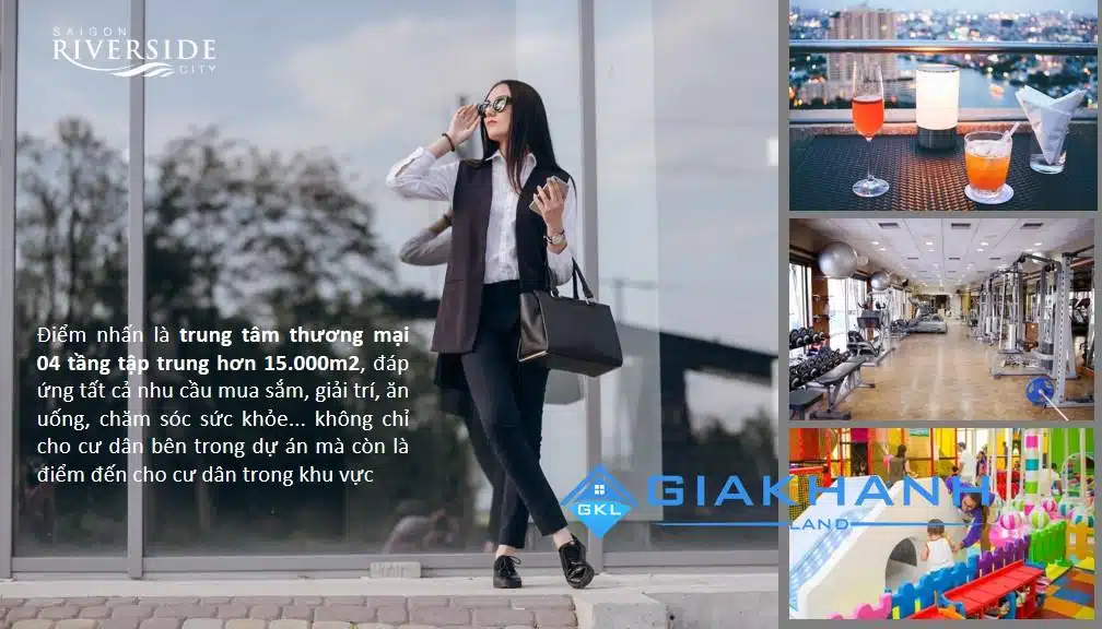 Saigon Riverside City