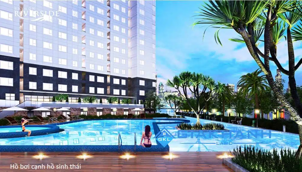 Saigon Riverside City